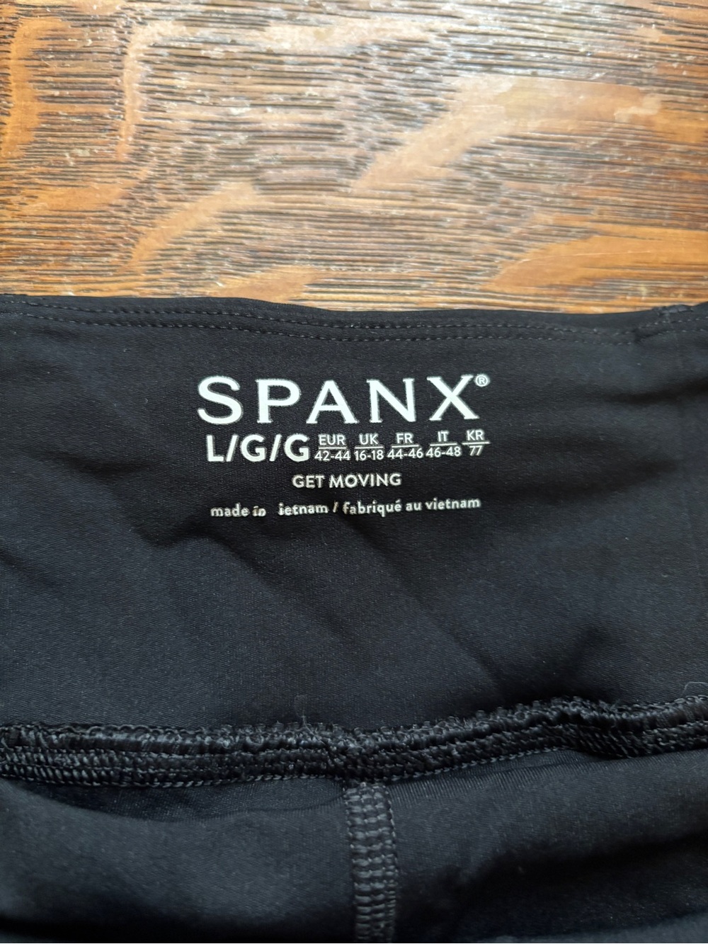 Spanx Get Moving Skort - Picture 3 of 8